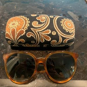 Diff Cosmo Honey Tortoise and Green